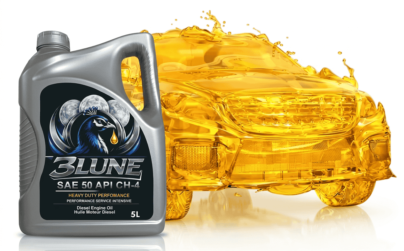 3LUNE Lubricants