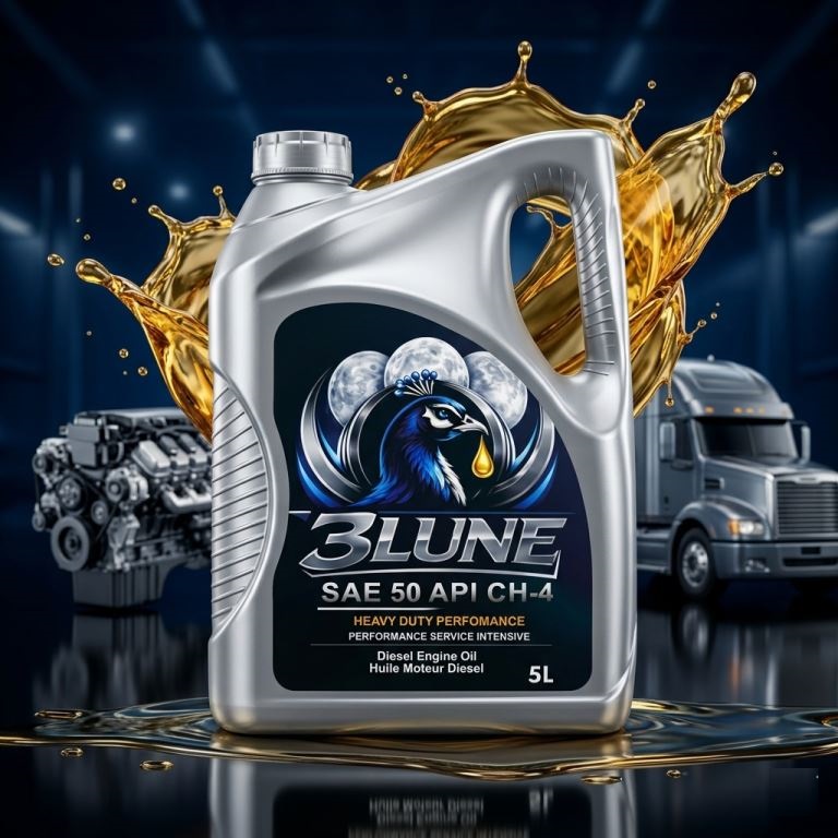 3LUNE Lubricants